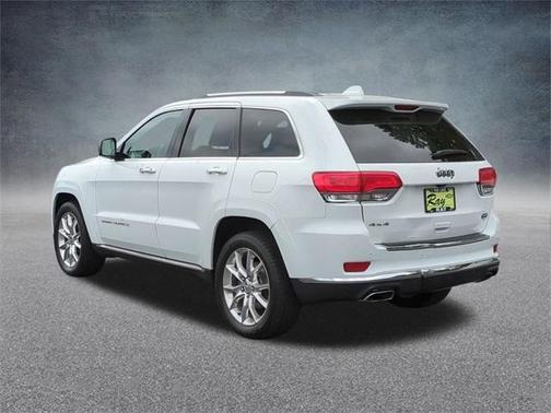 2014 Jeep Grand Cherokee Summit