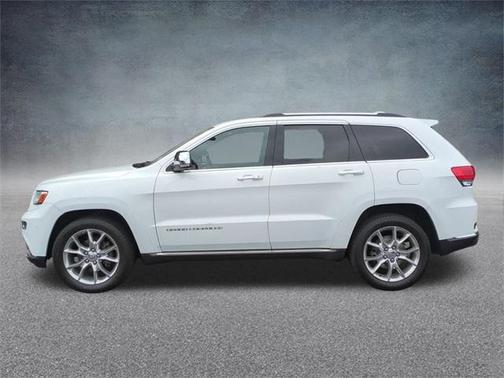 2014 Jeep Grand Cherokee Summit