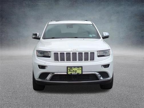2014 Jeep Grand Cherokee Summit