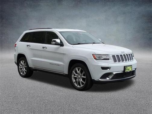 2014 Jeep Grand Cherokee Summit
