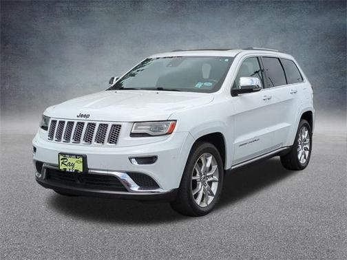 2014 Jeep Grand Cherokee Summit