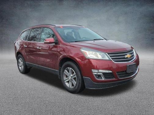 2015 Chevrolet Traverse 1LT
