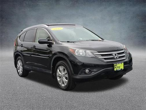 2012 Honda CR-V EX-L