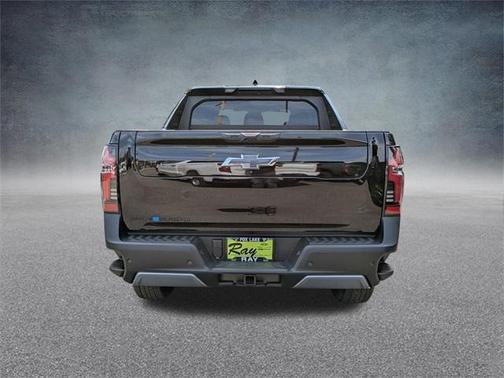 2026 Chevrolet Silverado EV Trail Boss