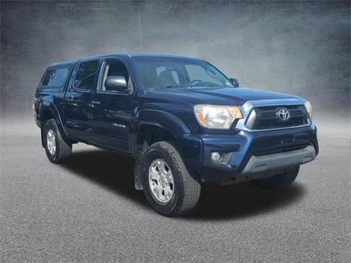 2012 Toyota Tacoma Base