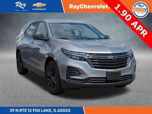 2024 Chevrolet Equinox LS