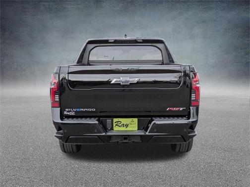 2025 Chevrolet Silverado EV RST