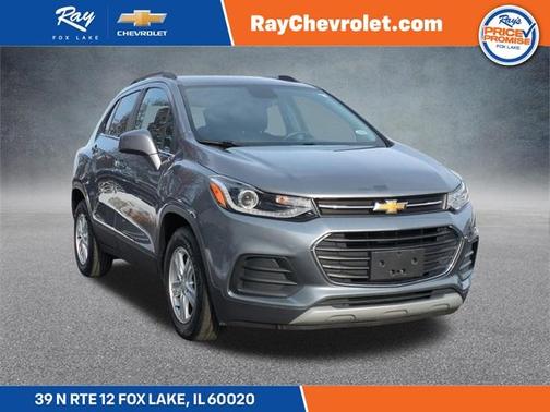 2020 Chevrolet Trax LT