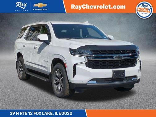 2023 Chevrolet Tahoe LS
