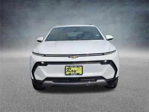 2025 Chevrolet Equinox EV LT 2