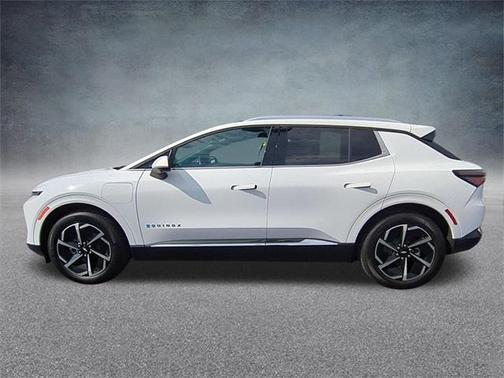 2025 Chevrolet Equinox EV LT 2