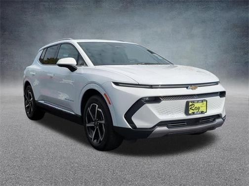 2025 Chevrolet Equinox EV LT 2