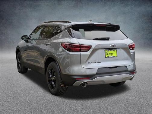 2026 Chevrolet Blazer LT