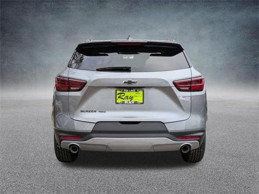 2026 Chevrolet Blazer LT