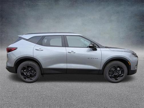 2026 Chevrolet Blazer LT