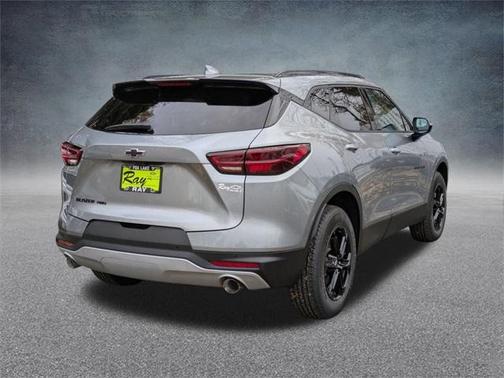 2026 Chevrolet Blazer LT