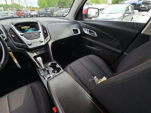 Crystal Red 2014 Chevrolet Equinox 1LT