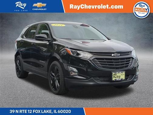 2021 Chevrolet Equinox 1LT
