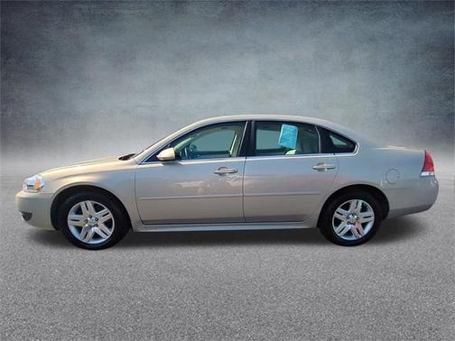 2011 Chevrolet Impala LT