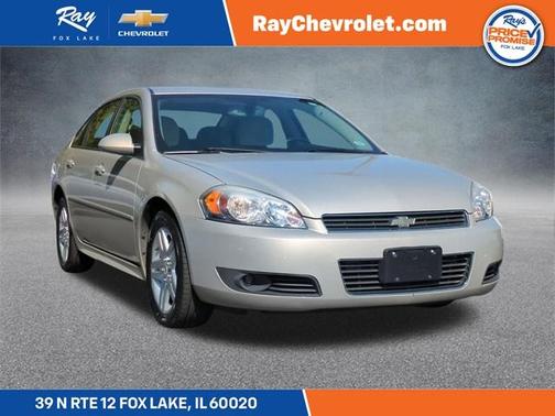 2011 Chevrolet Impala LT