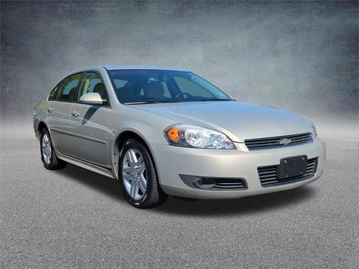 2011 Chevrolet Impala LT