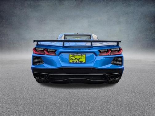 2026 Chevrolet Corvette Stingray w/3LT