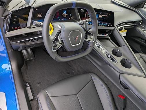 2026 Chevrolet Corvette Stingray w/3LT