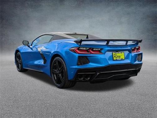 2026 Chevrolet Corvette Stingray w/3LT
