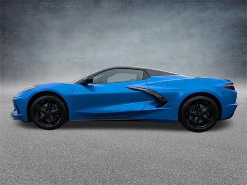 2026 Chevrolet Corvette Stingray w/3LT