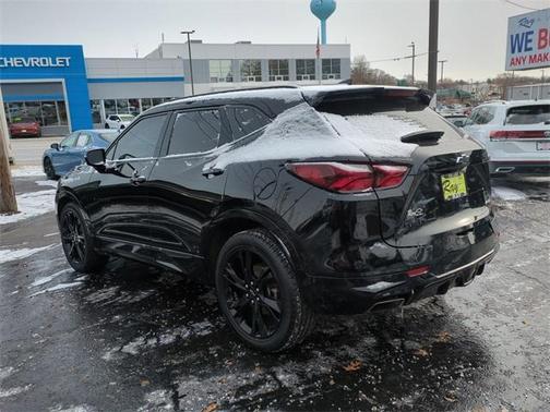 2021 Chevrolet Blazer RS
