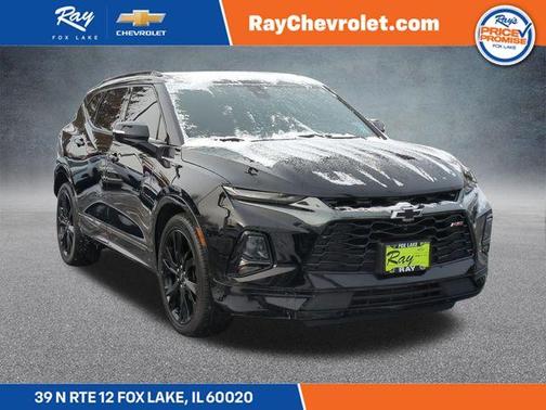 2021 Chevrolet Blazer RS