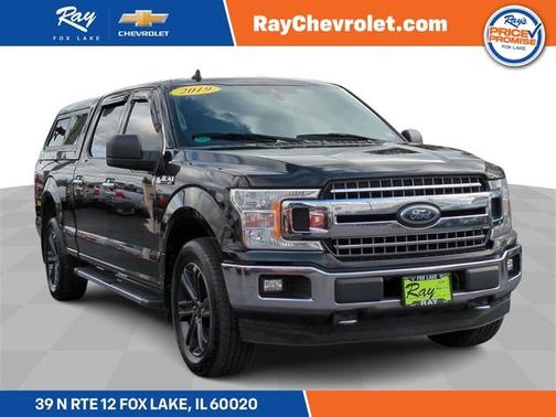 2019 Ford F-150 XLT