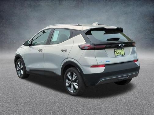 2022 Chevrolet Bolt EUV LT