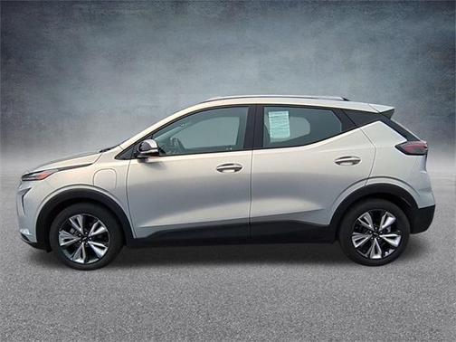 2022 Chevrolet Bolt EUV LT