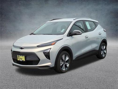 2022 Chevrolet Bolt EUV LT