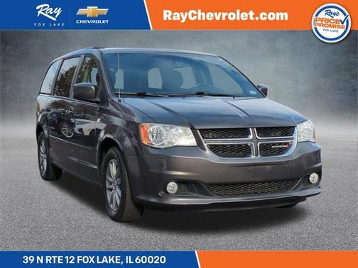 2014 Dodge Grand Caravan SXT