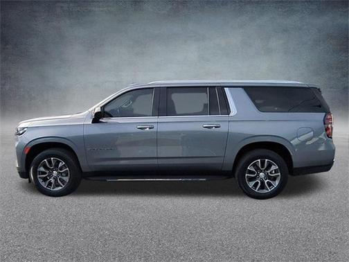 2022 Chevrolet Suburban LS