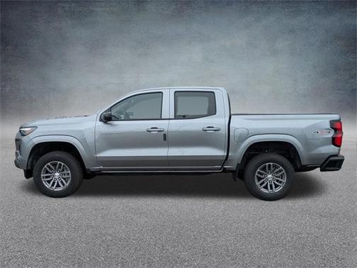 2025 Chevrolet Colorado LT