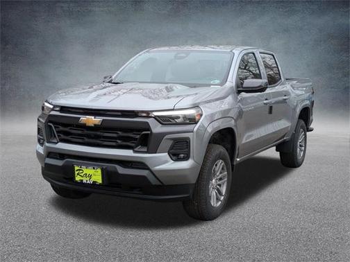 2025 Chevrolet Colorado LT