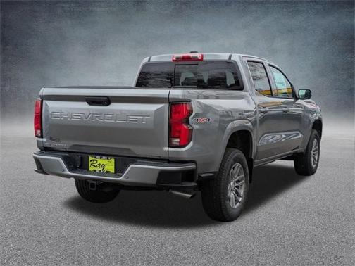 2025 Chevrolet Colorado LT