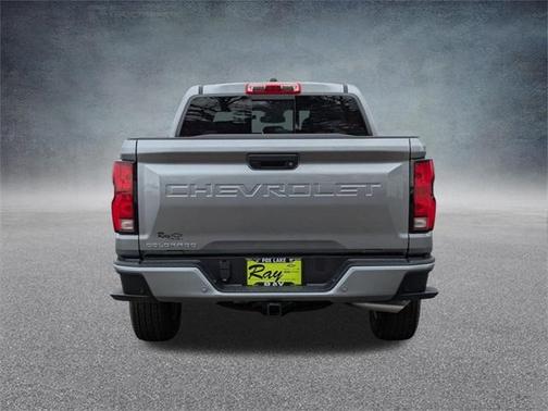 2025 Chevrolet Colorado LT