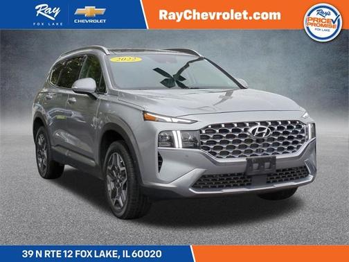 2022 Hyundai SANTA FE Limited
