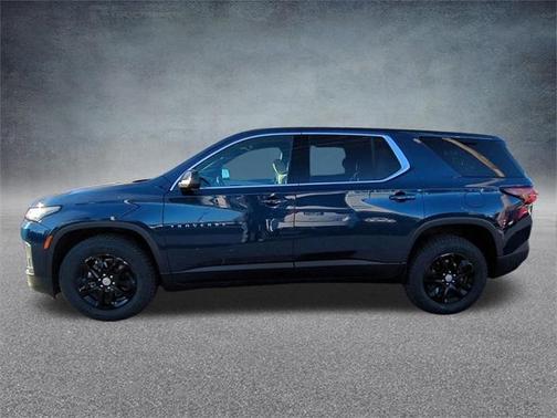 2022 Chevrolet Traverse LS