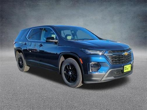 2022 Chevrolet Traverse LS