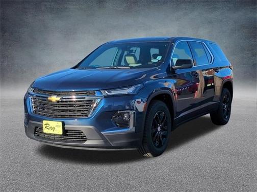 2022 Chevrolet Traverse LS