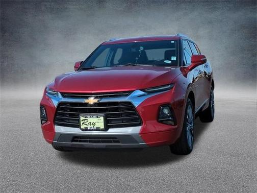 2019 Chevrolet Blazer Premier