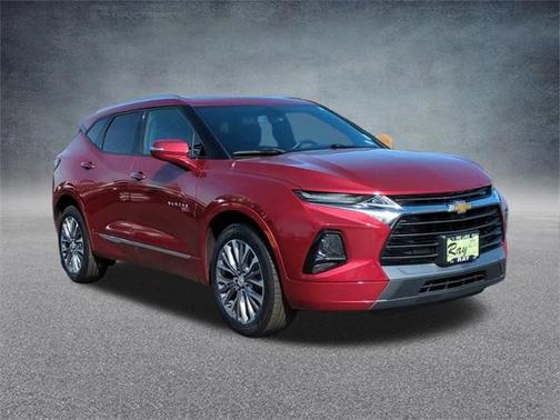 2019 Chevrolet Blazer Premier