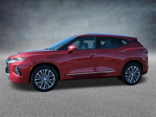 2019 Chevrolet Blazer Premier