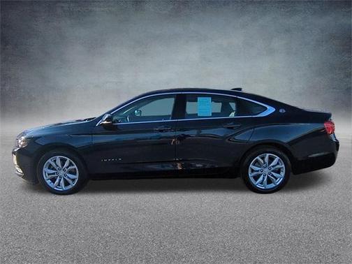 2017 Chevrolet Impala 1LT
