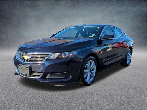 2017 Chevrolet Impala 1LT